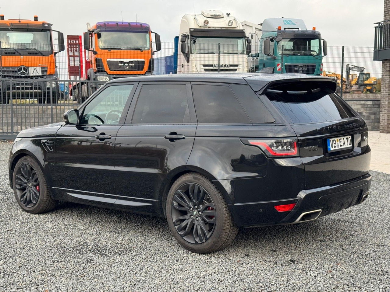 SUV/ Geländewagen Land Rover Range Rover Sport Autobiography Dynamic 22"Black: das Bild 11