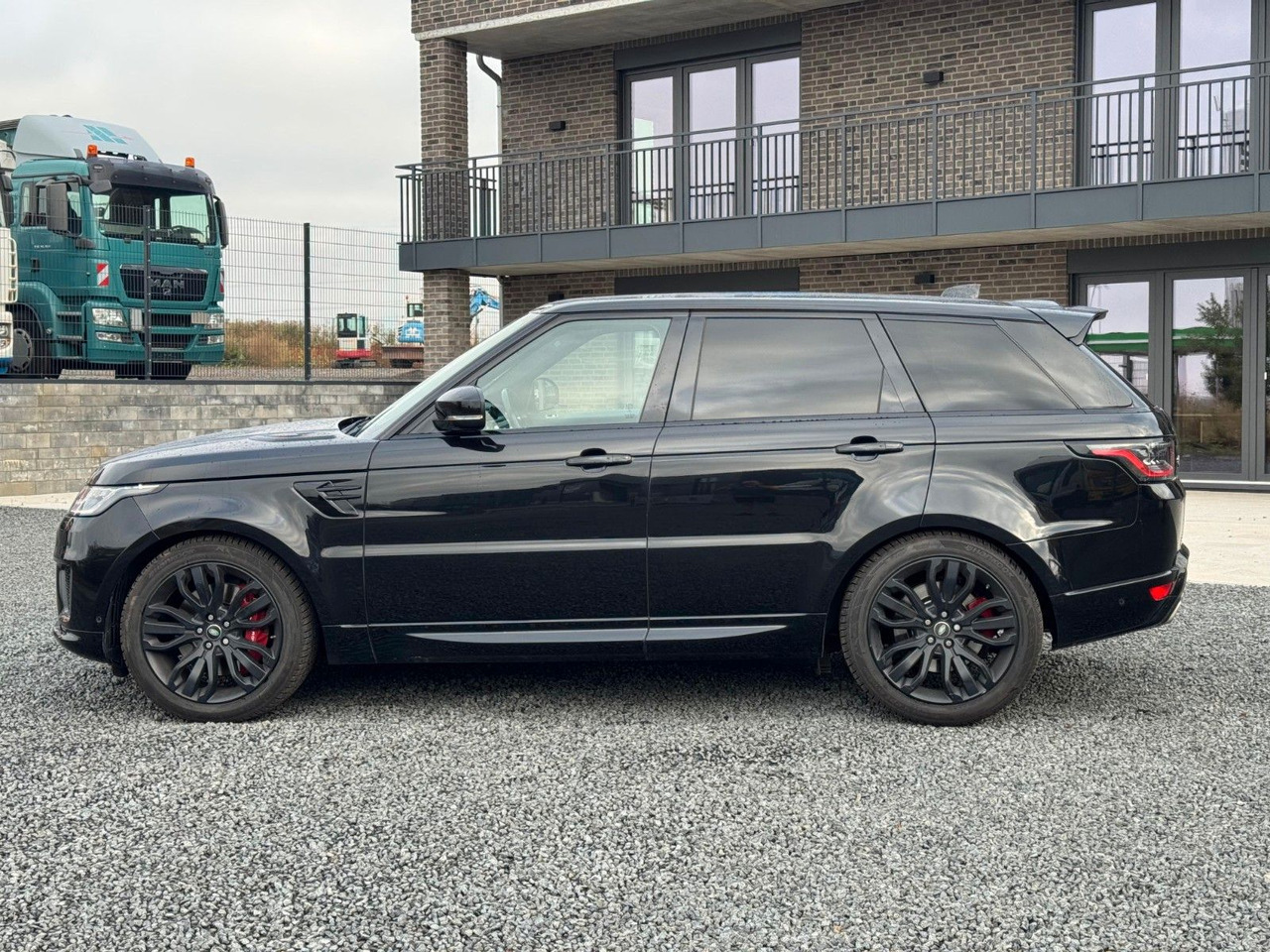 SUV/ Geländewagen Land Rover Range Rover Sport Autobiography Dynamic 22"Black: das Bild 12