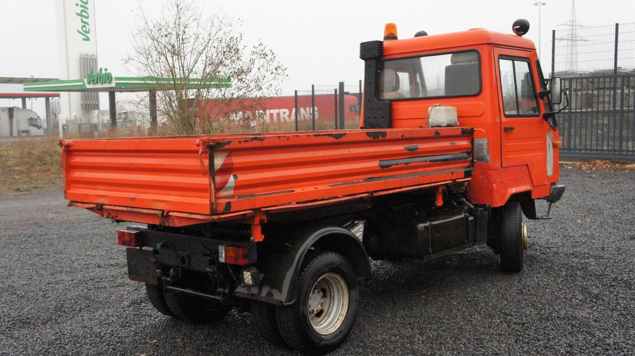 Multicar champion G189 Pritsche - Pritschenwagen: das Bild 4 Multicar champion G189 Pritsche - Pritschenwagen: das Bild 4