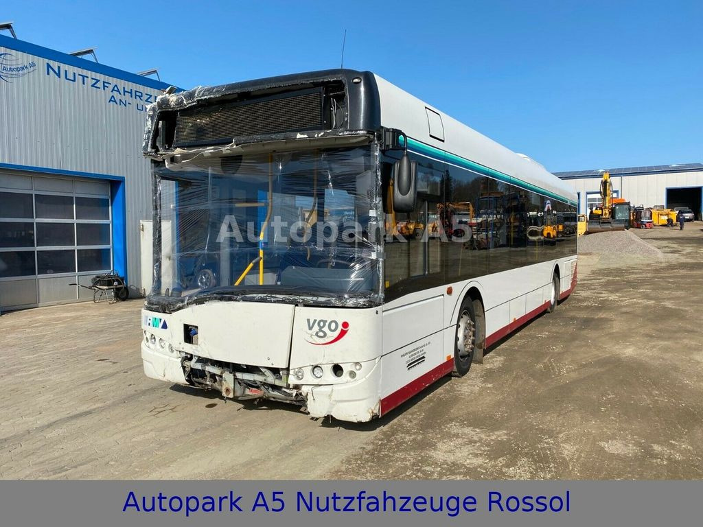 Solaris Urbino 12H Bus Euro 5 Rampe Standklima Solaris Urbino 12H Bus Euro 5 Rampe Standklima - Linienbus: das Bild 1 Solaris Urbino 12H Bus Euro 5 Rampe Standklima Solaris Urbino 12H Bus Euro 5 Rampe Standklima - Linienbus: das Bild 1