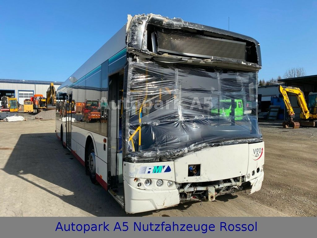 Solaris Urbino 12H Bus Euro 5 Rampe Standklima Solaris Urbino 12H Bus Euro 5 Rampe Standklima - Linienbus: das Bild 3 Solaris Urbino 12H Bus Euro 5 Rampe Standklima Solaris Urbino 12H Bus Euro 5 Rampe Standklima - Linienbus: das Bild 3