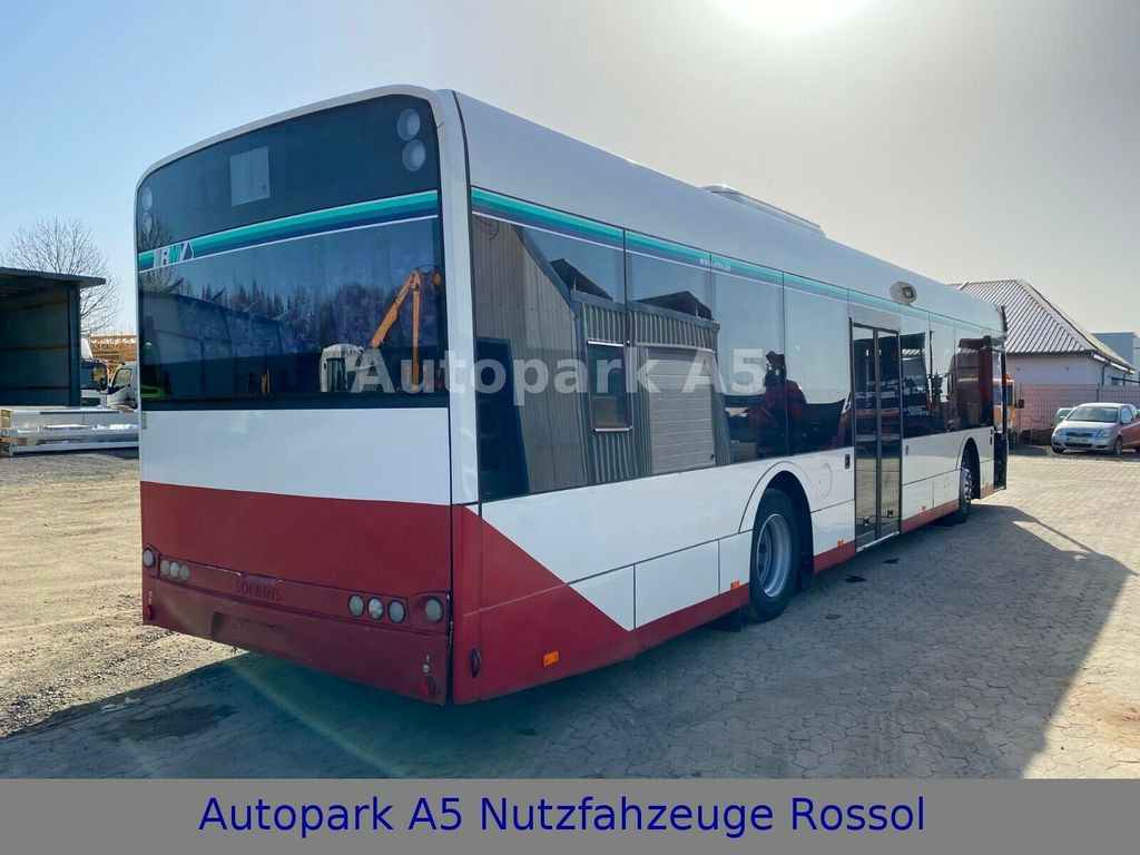 Solaris Urbino 12H Bus Euro 5 Rampe Standklima Solaris Urbino 12H Bus Euro 5 Rampe Standklima - Linienbus: das Bild 4 Solaris Urbino 12H Bus Euro 5 Rampe Standklima Solaris Urbino 12H Bus Euro 5 Rampe Standklima - Linienbus: das Bild 4