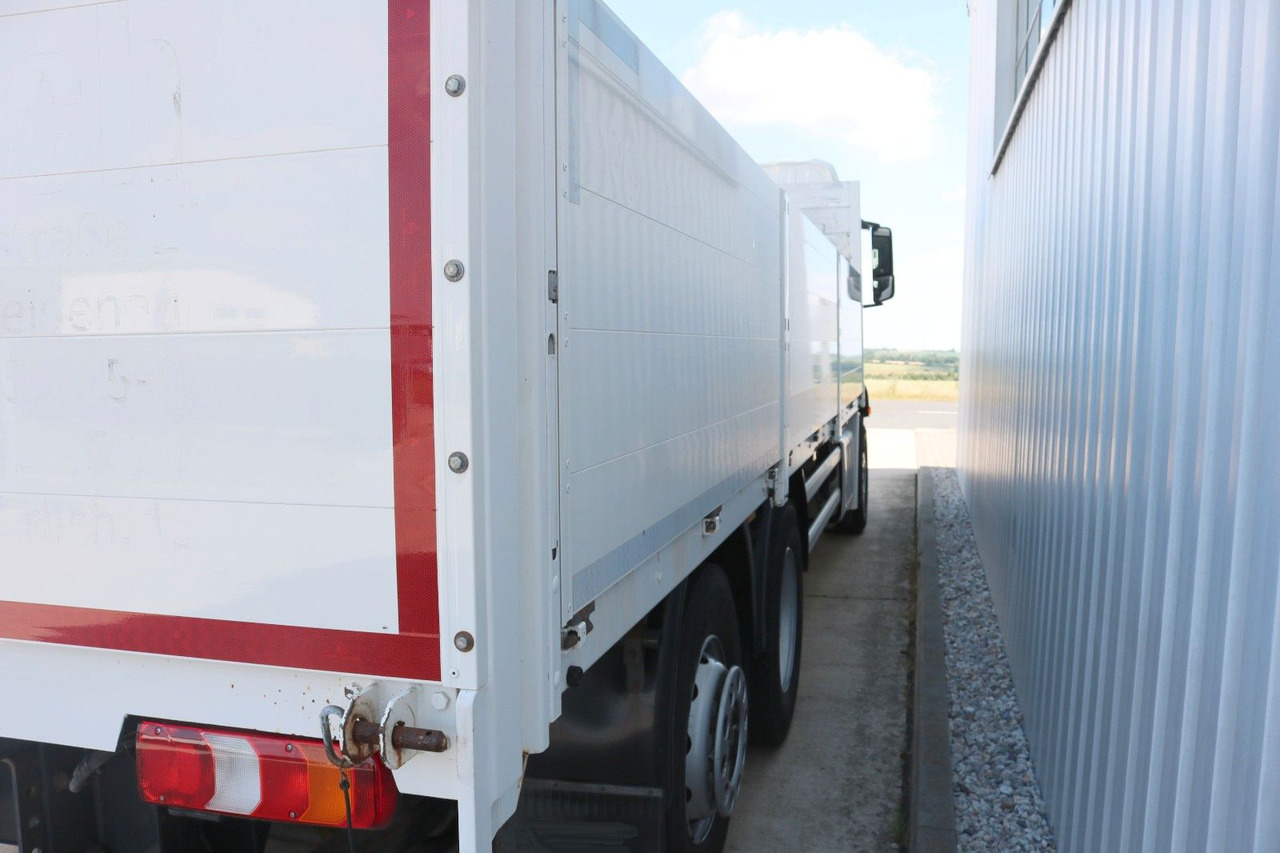 Mercedes-Benz Antos 2641L Prits. / Staplerhaltg. Stahltransp. - Pritsche LKW: das Bild 3 Mercedes-Benz Antos 2641L Prits. / Staplerhaltg. Stahltransp. - Pritsche LKW: das Bild 3