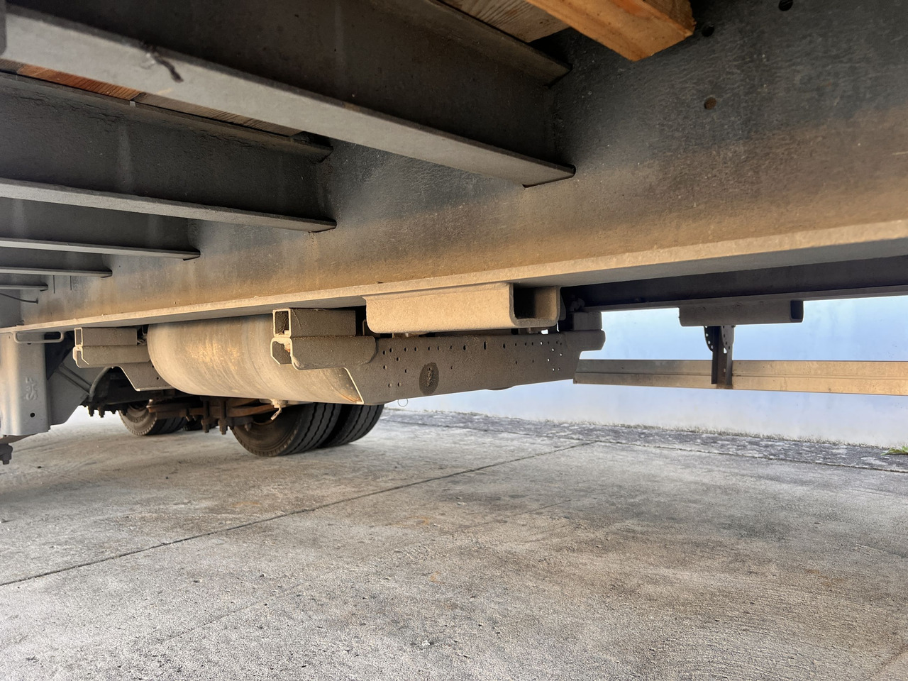 Humbaur HTD 30 3 Achs Tiefladeranhänger, verzinkt - Tieflader Anhänger: das Bild 5 Humbaur HTD 30 3 Achs Tiefladeranhänger, verzinkt - Tieflader Anhänger: das Bild 5