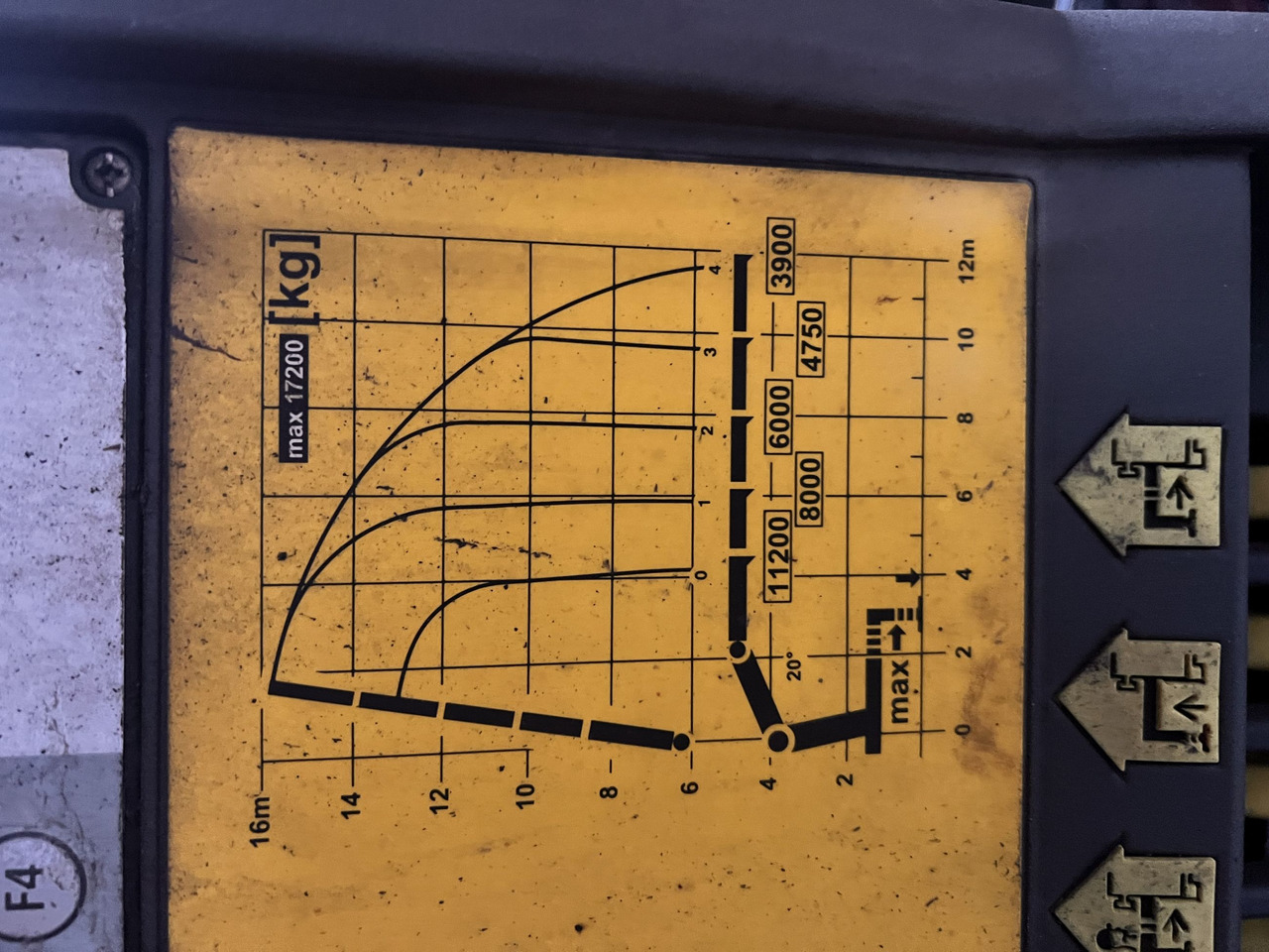 MAN Truck & Bus TGA08 TGS 26.440 6 x 4 BL mit Kran PK53002 - Pritsche LKW, Autokran: das Bild 4 MAN Truck & Bus TGA08 TGS 26.440 6 x 4 BL mit Kran PK53002 - Pritsche LKW, Autokran: das Bild 4