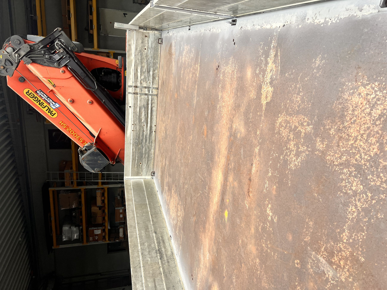 MAN Truck & Bus TGA08 TGS 26.440 6 x 4 BL mit Kran PK53002 - Pritsche LKW, Autokran: das Bild 5 MAN Truck & Bus TGA08 TGS 26.440 6 x 4 BL mit Kran PK53002 - Pritsche LKW, Autokran: das Bild 5