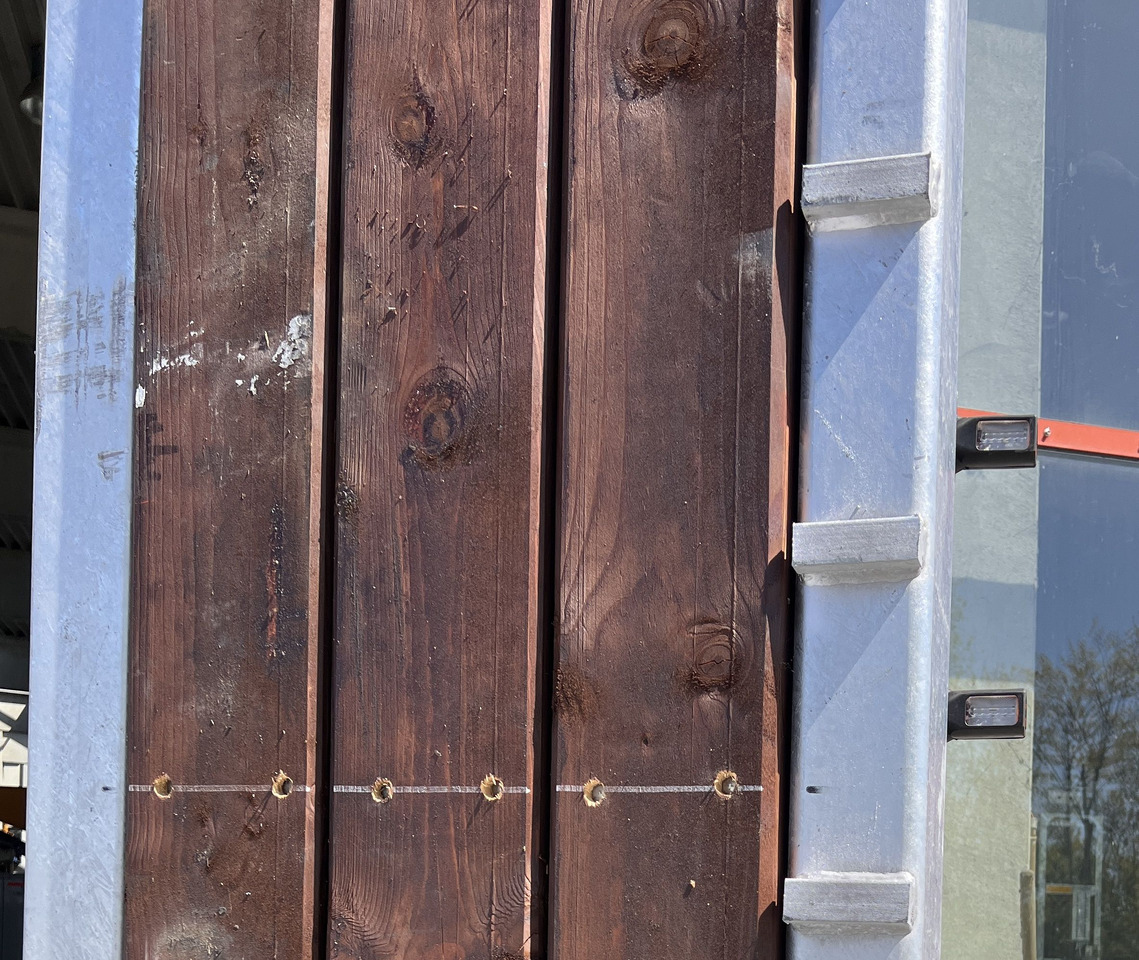 Möslein T 4 VB F 4 Achs Tieflader- Anhänger, Neufahrzeug - Tieflader Anhänger: das Bild 2 Möslein T 4 VB F 4 Achs Tieflader- Anhänger, Neufahrzeug - Tieflader Anhänger: das Bild 2