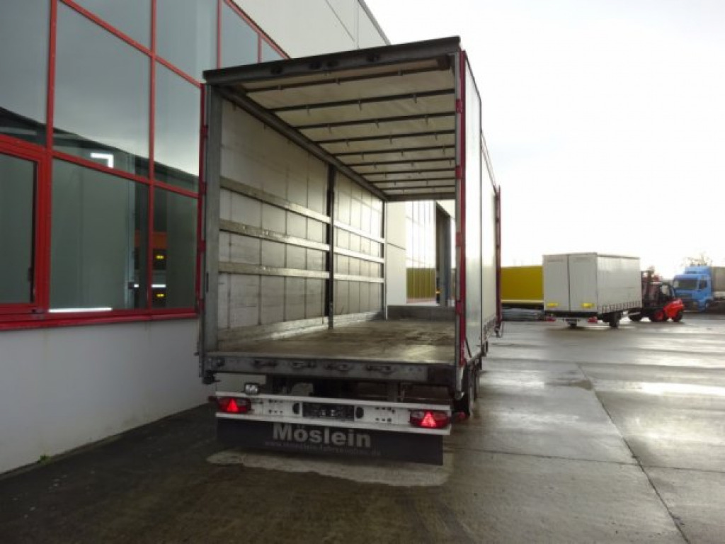 Möslein TP 11 Schwebheim Tandem- Schiebeplanenanhänger zum Durchladen - Planenanhänger: das Bild 5 Möslein TP 11 Schwebheim Tandem- Schiebeplanenanhänger zum Durchladen - Planenanhänger: das Bild 5