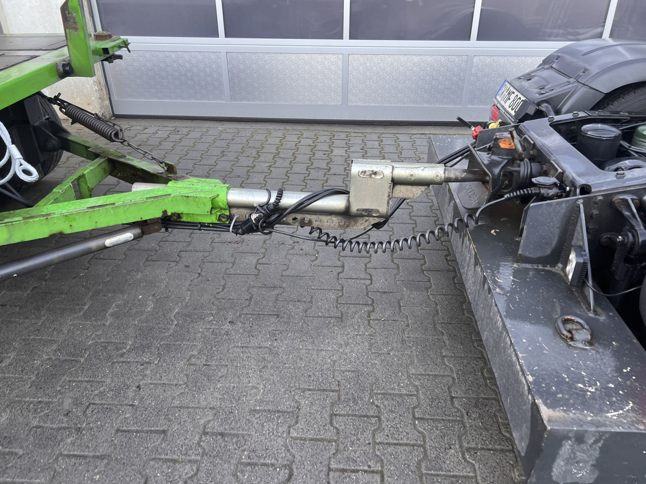 Stehmann 3 Achs 3 Achs Jumboanhänger, Mega - Pritschenanhänger/ Plattformanhänger: das Bild 5 Stehmann 3 Achs 3 Achs Jumboanhänger, Mega - Pritschenanhänger/ Plattformanhänger: das Bild 5