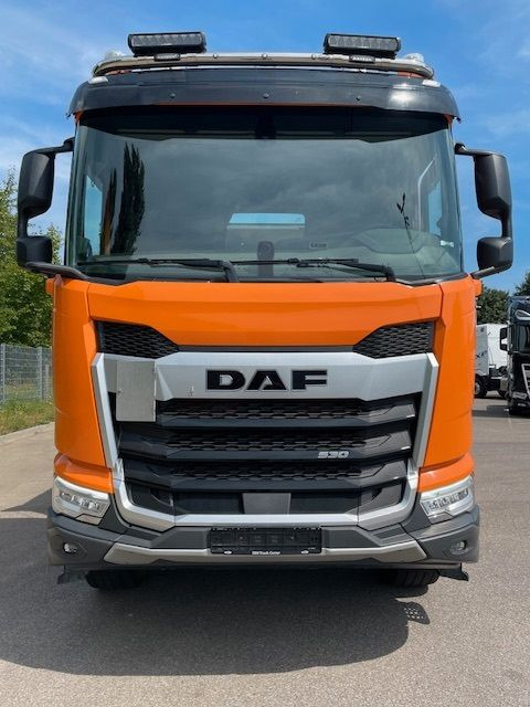 DAF FAT XFC 530 Meiller Trigenius D316 DAF FAT XFC 530 Meiller Trigenius D316 - Kipper: das Bild 4 DAF FAT XFC 530 Meiller Trigenius D316 DAF FAT XFC 530 Meiller Trigenius D316 - Kipper: das Bild 4