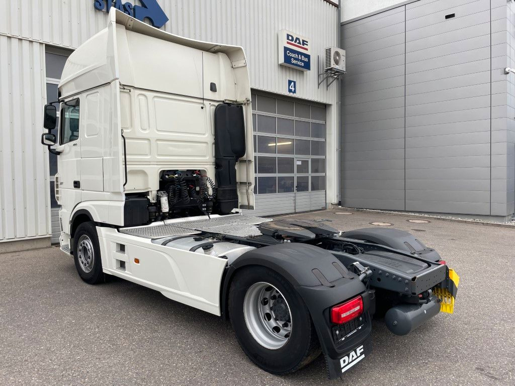 DAF FT XF 480 SSC - Sattelzugmaschine: das Bild 4 DAF FT XF 480 SSC - Sattelzugmaschine: das Bild 4