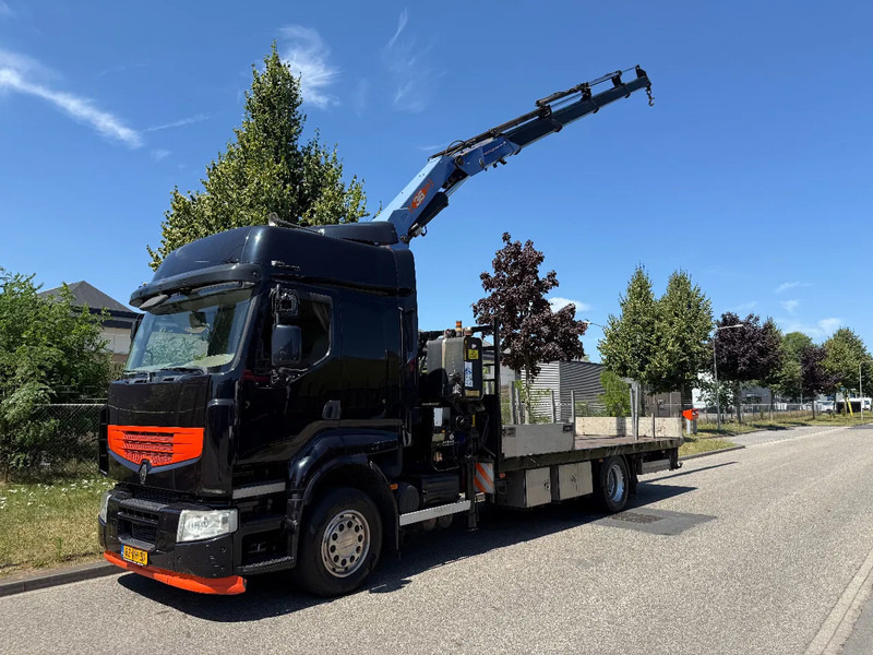 Renault Premium Lander PM 36 P radio control !!! - Autokran: das Bild 1 Renault Premium Lander PM 36 P radio control !!! - Autokran: das Bild 1
