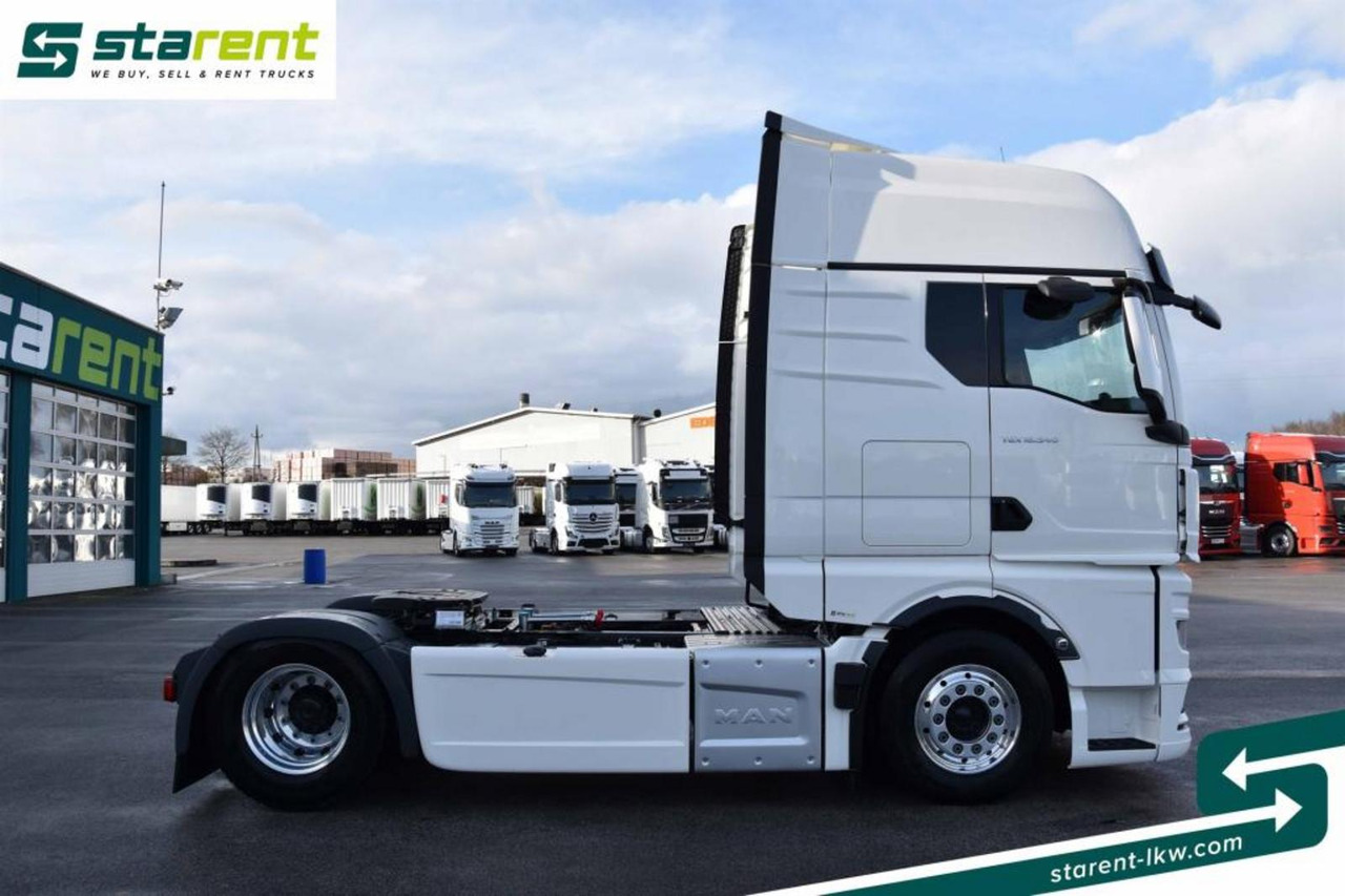 MAN TGX 18.540 LL GX Retarder Hydraulik Vollluftfed. - Sattelzugmaschine: das Bild 4 MAN TGX 18.540 LL GX Retarder Hydraulik Vollluftfed. - Sattelzugmaschine: das Bild 4