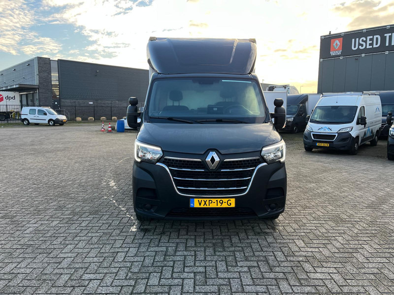 Renault Master E-tech 3T5 L3 CCAB FWD 54 kwh batteries - Koffer Transporter, Elektro-Transporter: das Bild 3 Renault Master E-tech 3T5 L3 CCAB FWD 54 kwh batteries - Koffer Transporter, Elektro-Transporter: das Bild 3