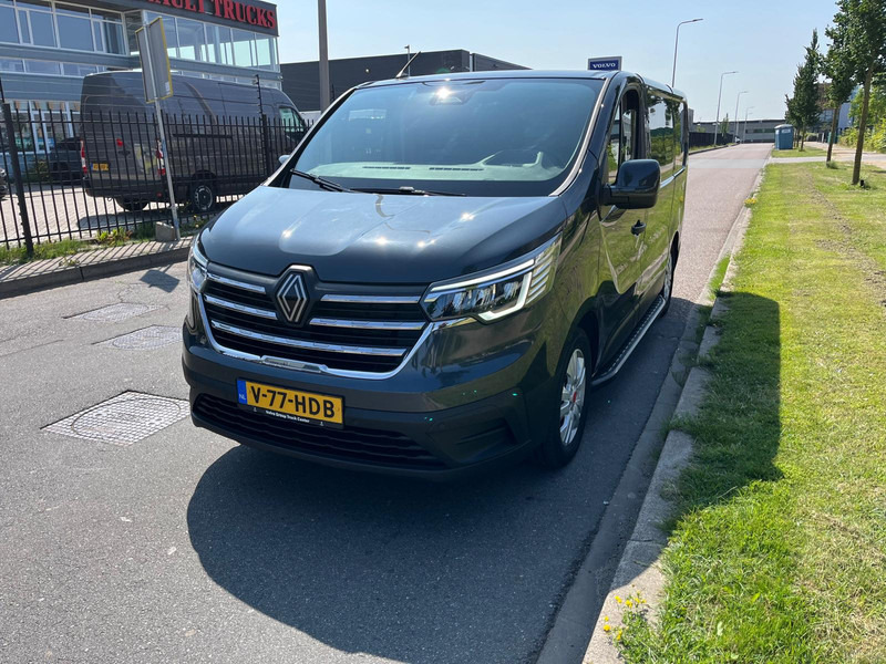 Renault Trafic Red 2.0 CDI, L1 H1, 150 PK, Euro 6, Airco, cruise, nav, camera, - Kleintransporter: das Bild 3 Renault Trafic Red 2.0 CDI, L1 H1, 150 PK, Euro 6, Airco, cruise, nav, camera, - Kleintransporter: das Bild 3