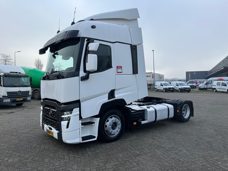 Renault T-13 EVO 480 T4X2 X-LOW SLEEPERCAB - Sattelzugmaschine: das Bild 1 Renault T-13 EVO 480 T4X2 X-LOW SLEEPERCAB - Sattelzugmaschine: das Bild 1