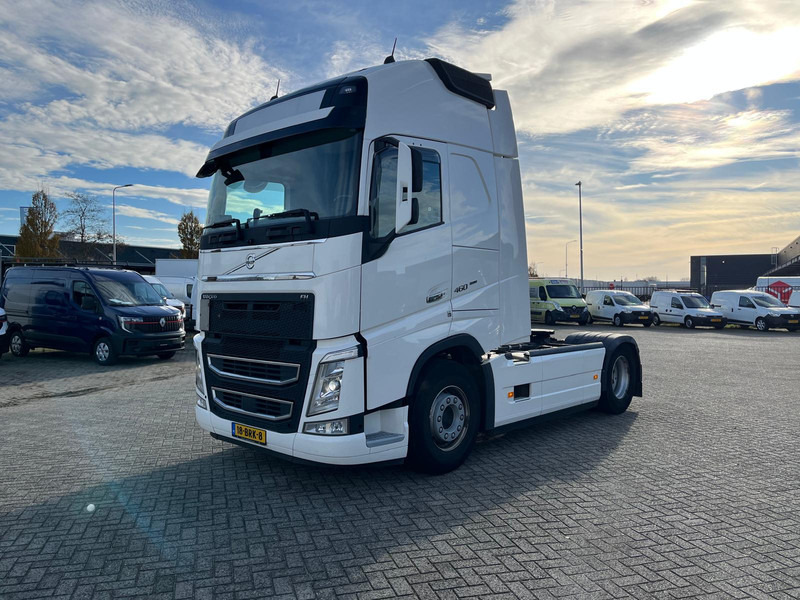 Volvo FH 460 4X2 Globetrotter X Tra High, Unlimited Edition, I-shave - Sattelzugmaschine: das Bild 1 Volvo FH 460 4X2 Globetrotter X Tra High, Unlimited Edition, I-shave - Sattelzugmaschine: das Bild 1