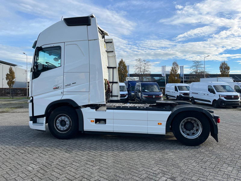 Volvo FH 460 4X2 Globetrotter X Tra High, Unlimited Edition, I-shave - Sattelzugmaschine: das Bild 5 Volvo FH 460 4X2 Globetrotter X Tra High, Unlimited Edition, I-shave - Sattelzugmaschine: das Bild 5