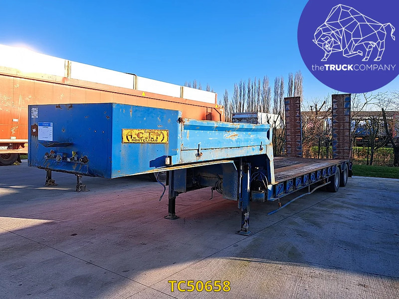 ACTM - Pritschenauflieger/ Plattformauflieger: das Bild 2 ACTM - Pritschenauflieger/ Plattformauflieger: das Bild 2