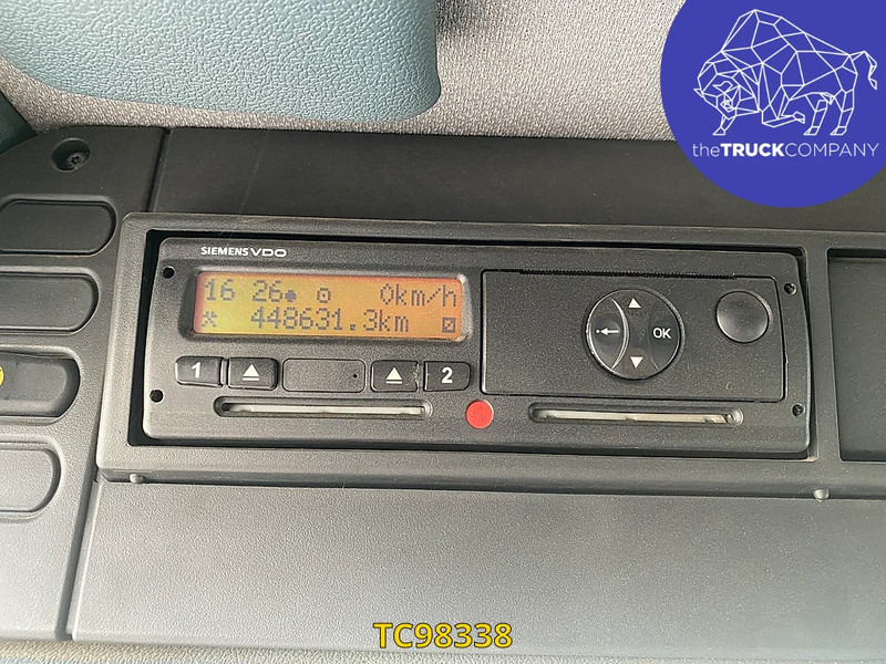 DAF CF 85 340 - Containerwagen/ Wechselfahrgestell LKW: das Bild 4 DAF CF 85 340 - Containerwagen/ Wechselfahrgestell LKW: das Bild 4