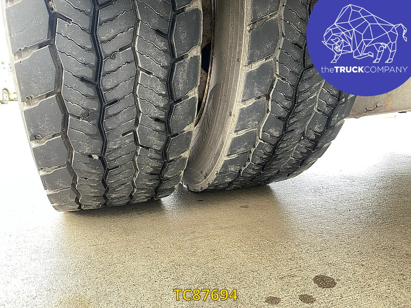 DAF LF 55 220 - Koffer LKW: das Bild 4 DAF LF 55 220 - Koffer LKW: das Bild 4