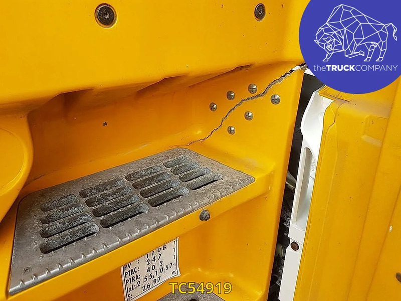 DAF XF 105 410 - Pritsche LKW: das Bild 2 DAF XF 105 410 - Pritsche LKW: das Bild 2