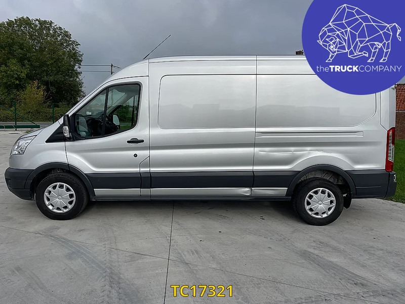 Ford Transit 2.0 TDCI L2H2 - Kastenwagen: das Bild 2 Ford Transit 2.0 TDCI L2H2 - Kastenwagen: das Bild 2