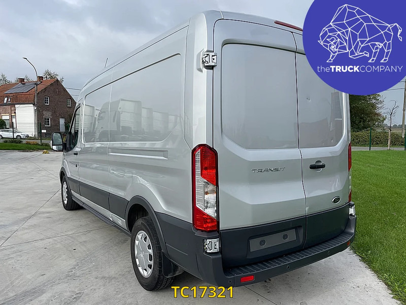 Ford Transit 2.0 TDCI L2H2 - Kastenwagen: das Bild 4 Ford Transit 2.0 TDCI L2H2 - Kastenwagen: das Bild 4