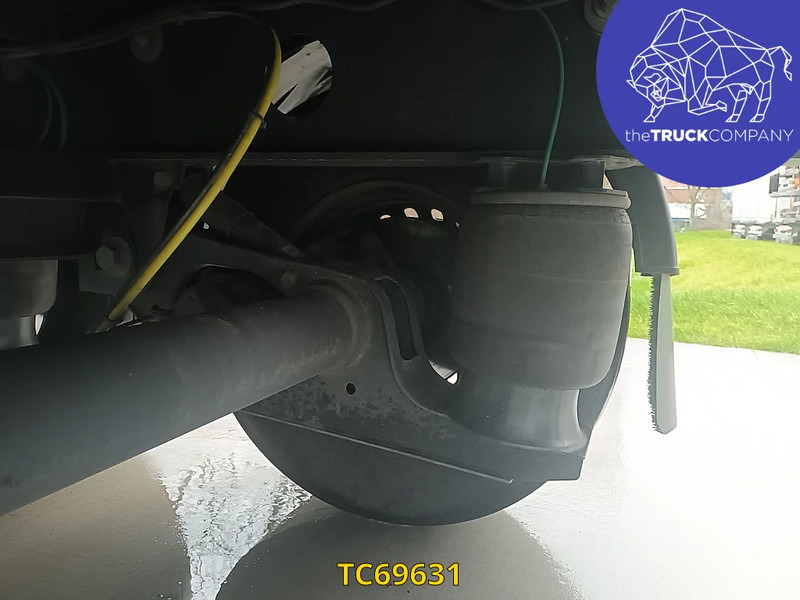 Hoet Trailers - Container/ Wechselfahrgestell Auflieger: das Bild 3 Hoet Trailers - Container/ Wechselfahrgestell Auflieger: das Bild 3