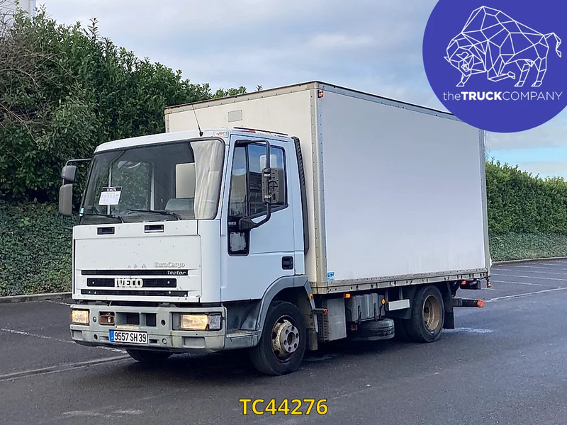 Iveco EuroCargo 100 E15 - Koffer LKW: das Bild 1 Iveco EuroCargo 100 E15 - Koffer LKW: das Bild 1