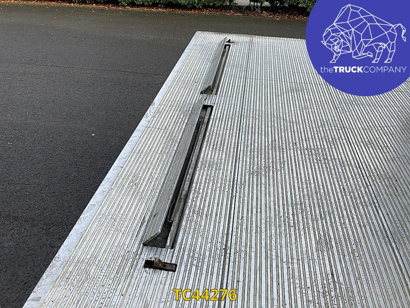 Iveco EuroCargo 100 E15 - Koffer LKW: das Bild 2 Iveco EuroCargo 100 E15 - Koffer LKW: das Bild 2