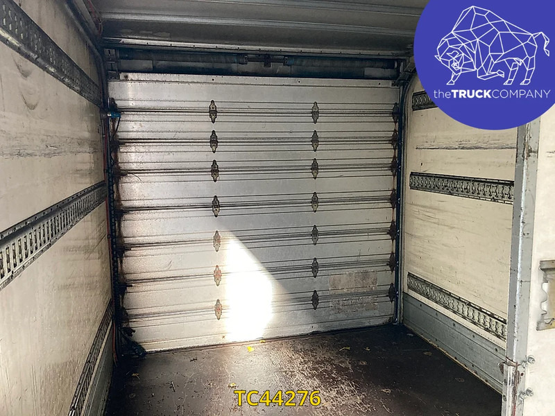 Iveco EuroCargo 100 E15 - Koffer LKW: das Bild 4 Iveco EuroCargo 100 E15 - Koffer LKW: das Bild 4