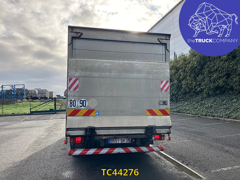 Iveco EuroCargo 100 E15 - Koffer LKW: das Bild 3 Iveco EuroCargo 100 E15 - Koffer LKW: das Bild 3