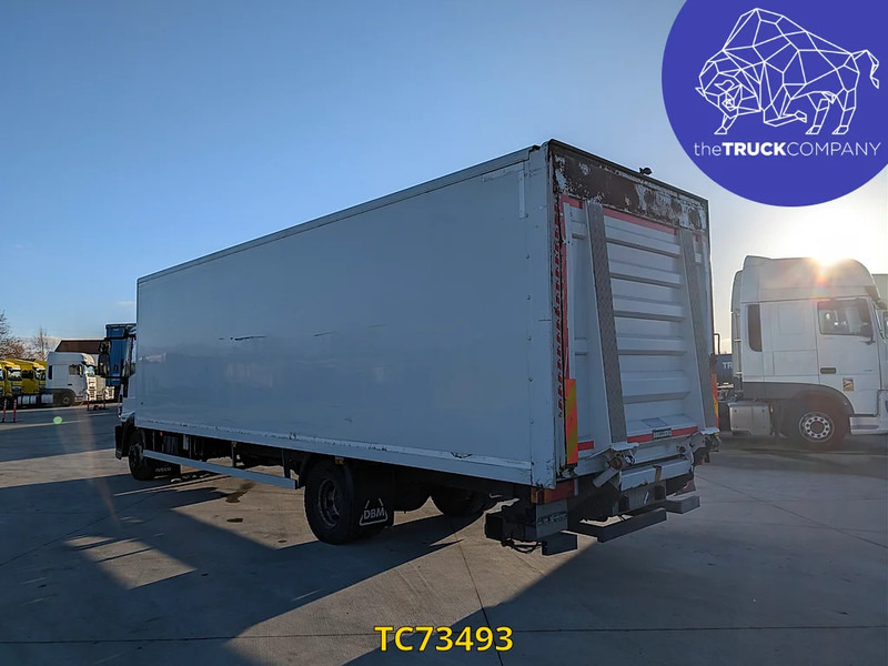 Iveco EuroCargo 120E22 - Koffer LKW: das Bild 2 Iveco EuroCargo 120E22 - Koffer LKW: das Bild 2