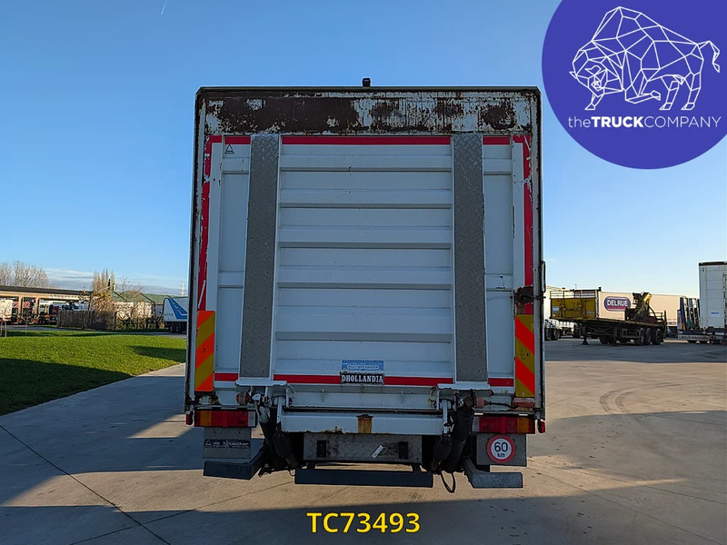 Iveco EuroCargo 120E22 - Koffer LKW: das Bild 3 Iveco EuroCargo 120E22 - Koffer LKW: das Bild 3