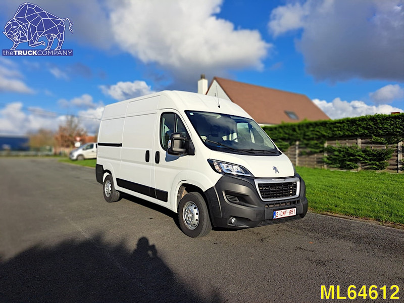 Peugeot Boxer 2.0 Euro 6 - Kastenwagen: das Bild 2 Peugeot Boxer 2.0 Euro 6 - Kastenwagen: das Bild 2