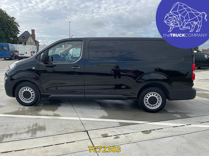 Peugeot Expert Long 2.0 BlueHDI 145 - Kastenwagen: das Bild 2 Peugeot Expert Long 2.0 BlueHDI 145 - Kastenwagen: das Bild 2