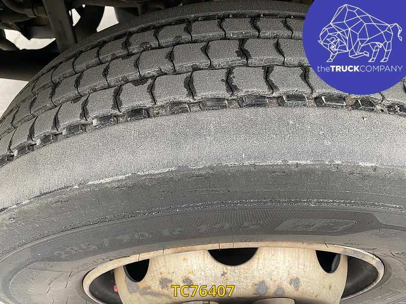 Kühlkoffer LKW Renault D 210: das Bild 9 Kühlkoffer LKW Renault D 210: das Bild 9