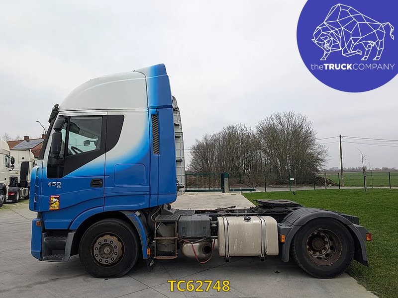 Iveco Stralis 440 S45 - Sattelzugmaschine: das Bild 2 Iveco Stralis 440 S45 - Sattelzugmaschine: das Bild 2