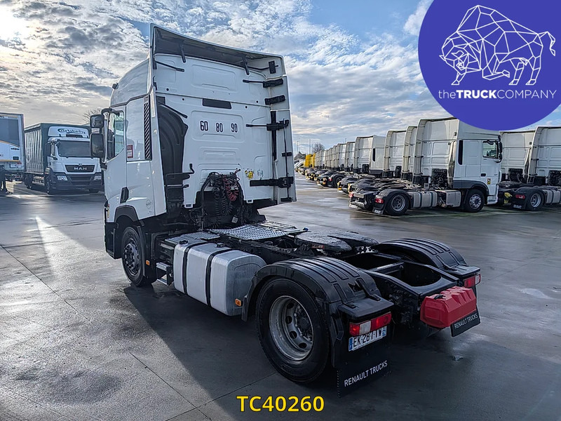 Renault T 480 - Sattelzugmaschine: das Bild 3 Renault T 480 - Sattelzugmaschine: das Bild 3