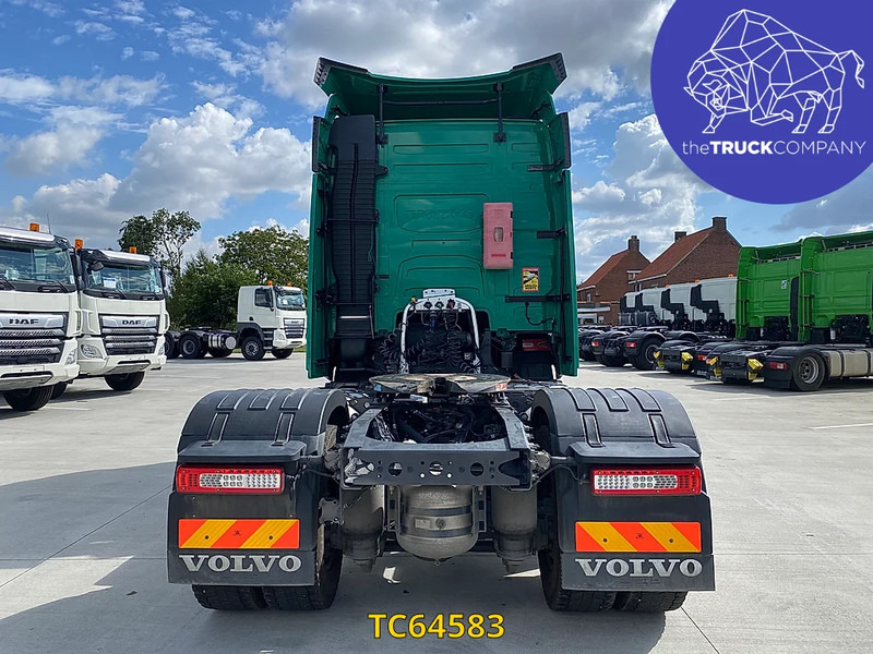 Volvo FH 500 - Sattelzugmaschine: das Bild 4 Volvo FH 500 - Sattelzugmaschine: das Bild 4