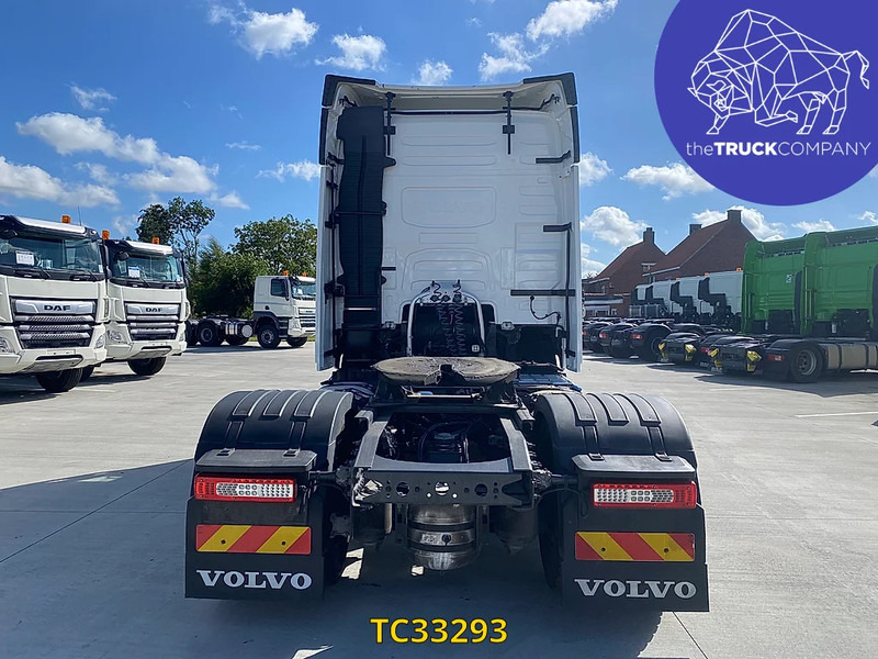 Volvo FH 500 - Sattelzugmaschine: das Bild 4 Volvo FH 500 - Sattelzugmaschine: das Bild 4