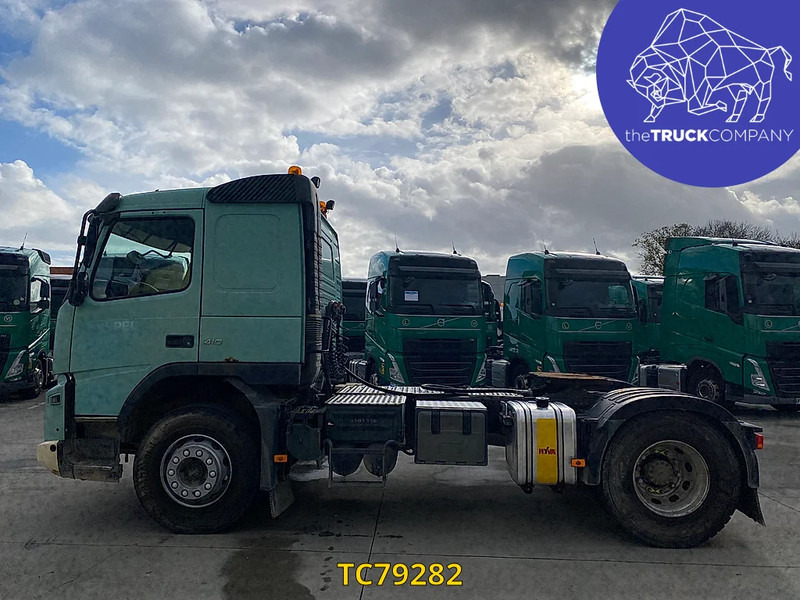 Volvo FMX 410 - Sattelzugmaschine: das Bild 2 Volvo FMX 410 - Sattelzugmaschine: das Bild 2