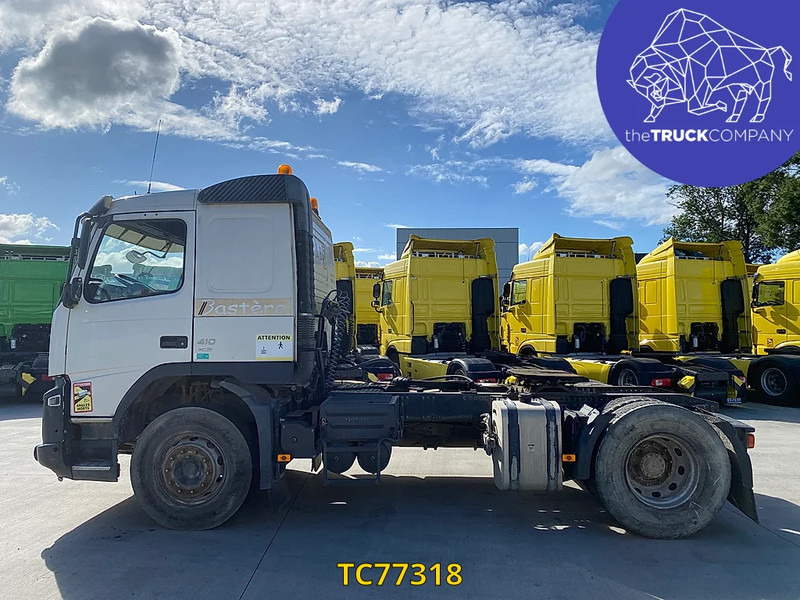 Volvo FMX 410 - Sattelzugmaschine: das Bild 2 Volvo FMX 410 - Sattelzugmaschine: das Bild 2