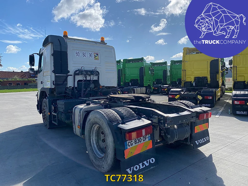 Volvo FMX 410 - Sattelzugmaschine: das Bild 3 Volvo FMX 410 - Sattelzugmaschine: das Bild 3