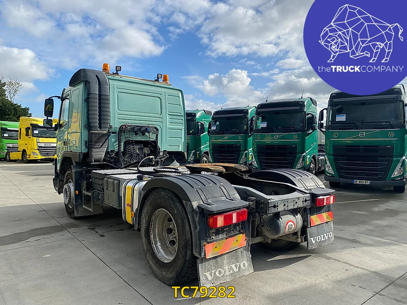 Volvo FMX 410 - Sattelzugmaschine: das Bild 3 Volvo FMX 410 - Sattelzugmaschine: das Bild 3