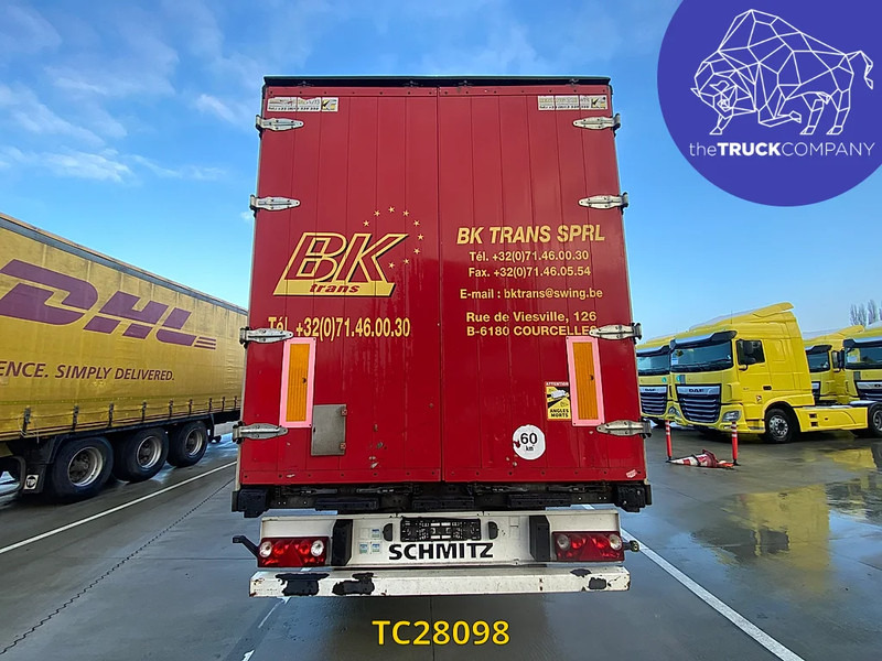 Schmitz Cargobull - Planenauflieger: das Bild 4 Schmitz Cargobull - Planenauflieger: das Bild 4