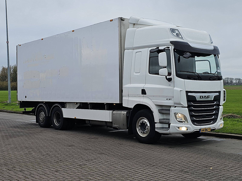 DAF CF 480 FAN - Kühlkoffer LKW: das Bild 5 DAF CF 480 FAN - Kühlkoffer LKW: das Bild 5