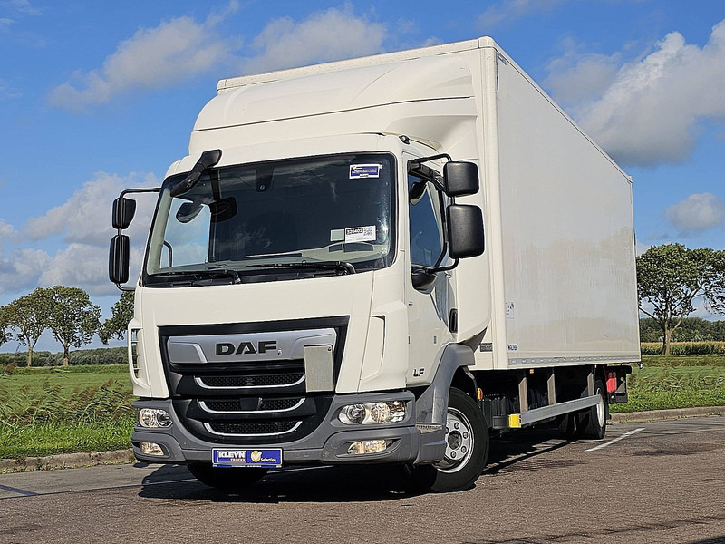 DAF LF 210 7.49T LIFT NAVI CAM. - Koffer LKW: das Bild 1 DAF LF 210 7.49T LIFT NAVI CAM. - Koffer LKW: das Bild 1