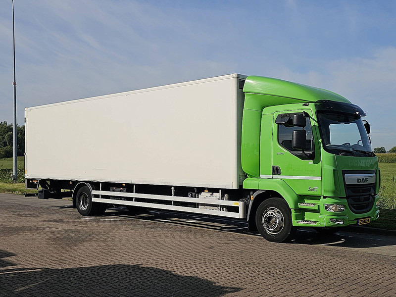 DAF LF 230 16T AIRCO TAILLIFT - Koffer LKW: das Bild 5 DAF LF 230 16T AIRCO TAILLIFT - Koffer LKW: das Bild 5